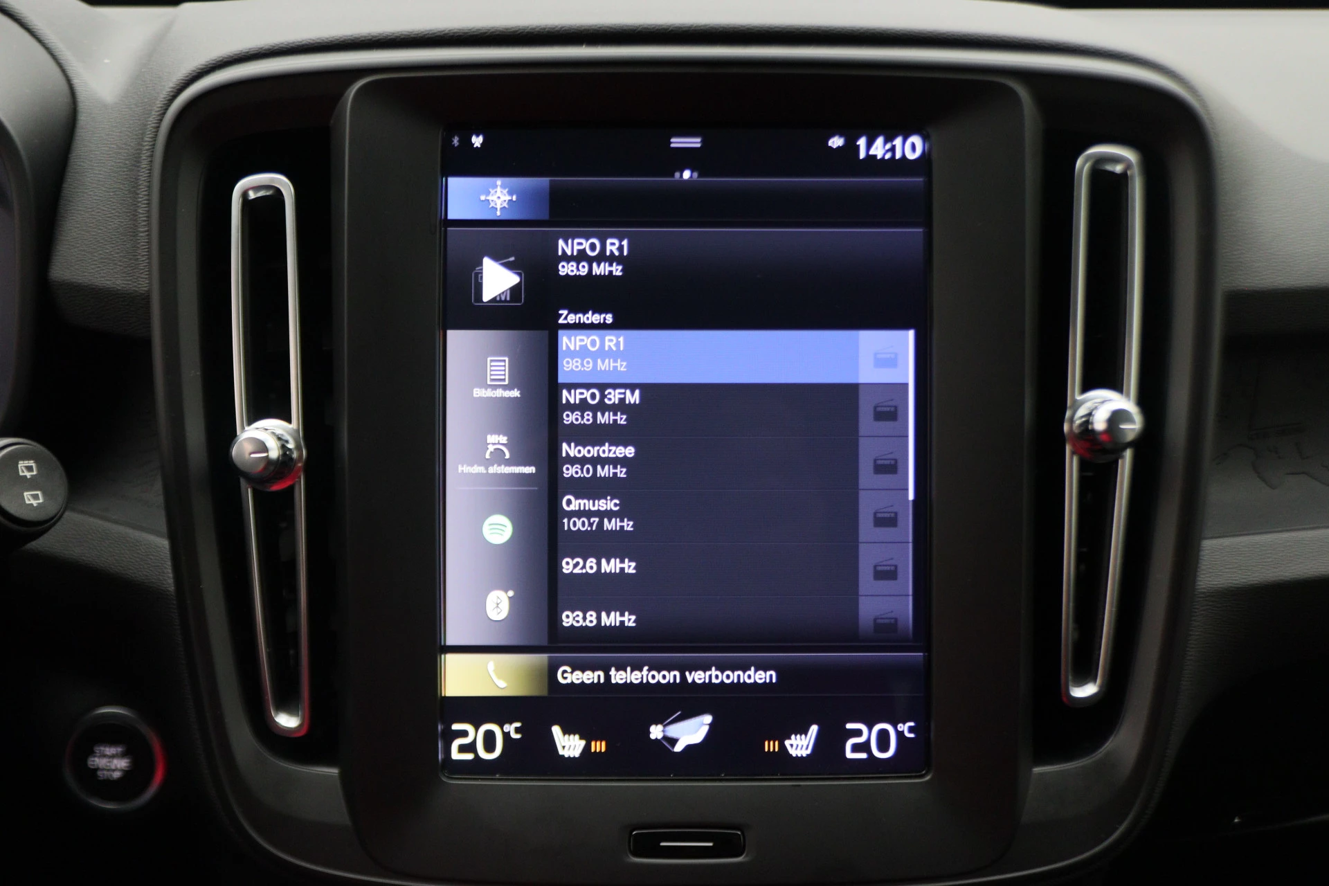 Hoofdafbeelding Volvo XC40