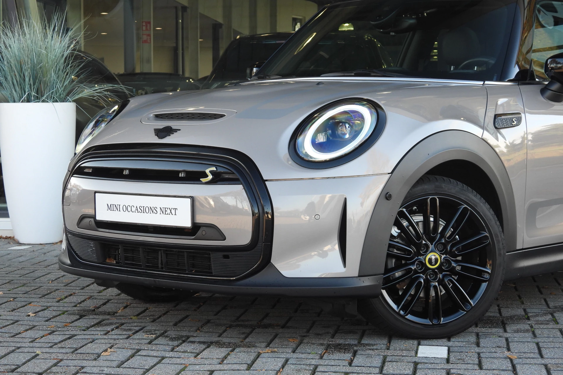 Hoofdafbeelding MINI Electric