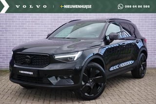 Volvo XC40 2.0 B4 Plus Black Edition | Panorama-schuifdak | Camera | 20'' LMW | Memory stoelen | Harman Kardon | LED Koplampen | Vol!