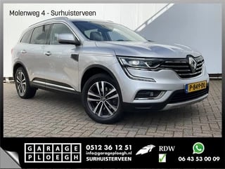 Renault Koleos 2.0 dCi 177pk 4x4 Initiale Paris Fullnavi Trekhaak AWD 4WD