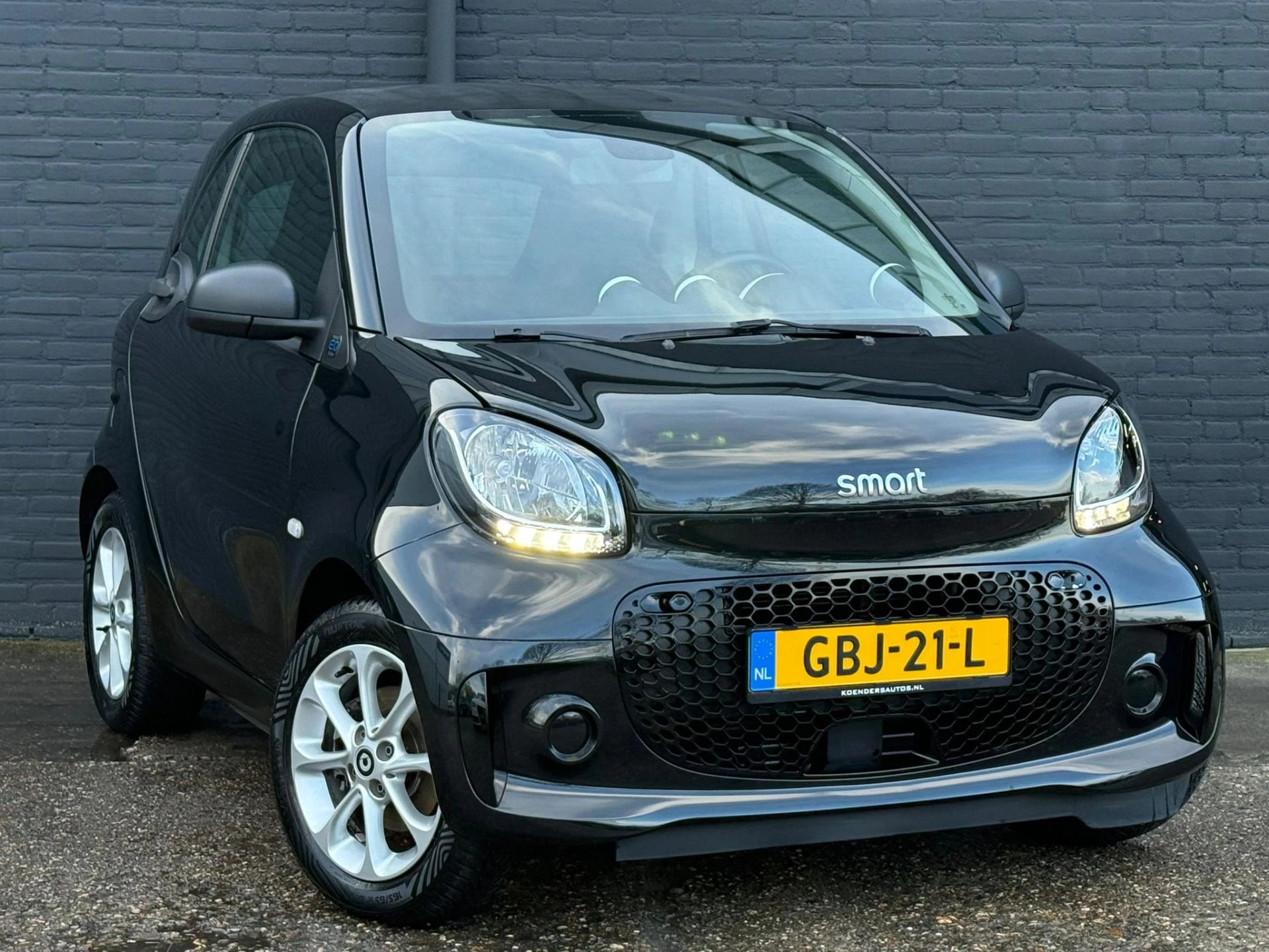 Hoofdafbeelding smart Fortwo