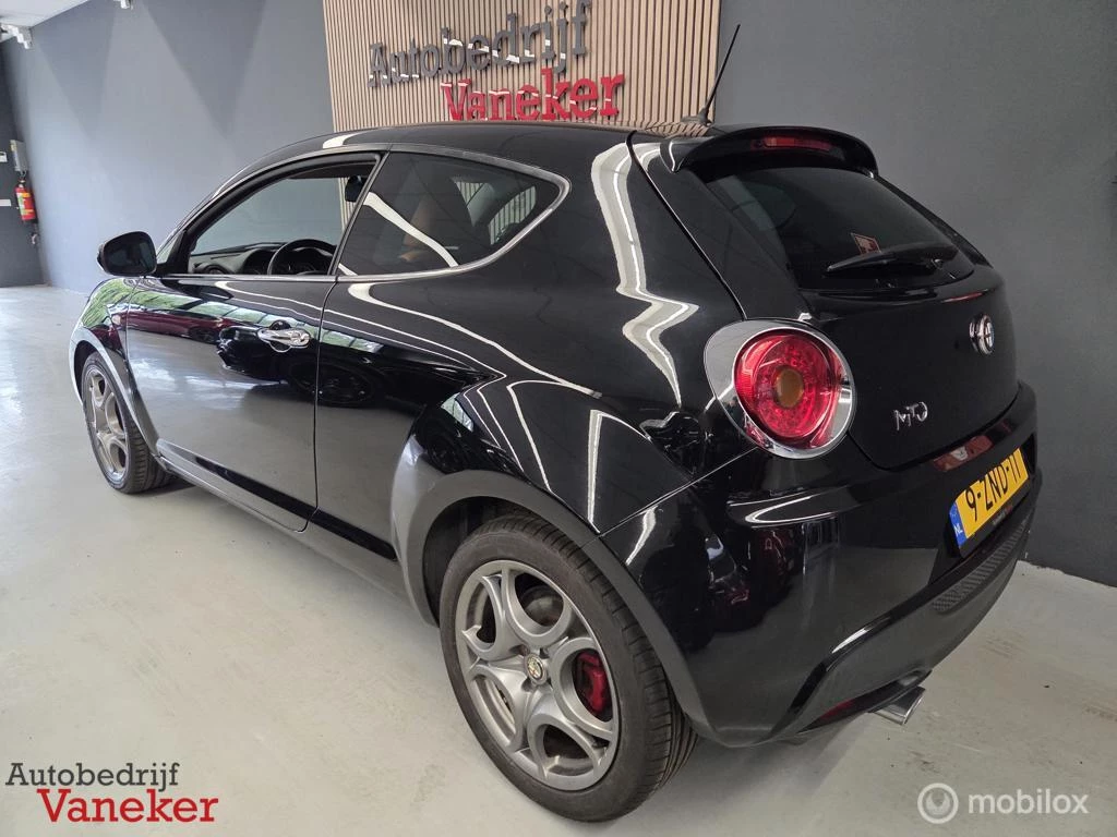 Hoofdafbeelding Alfa Romeo MiTo