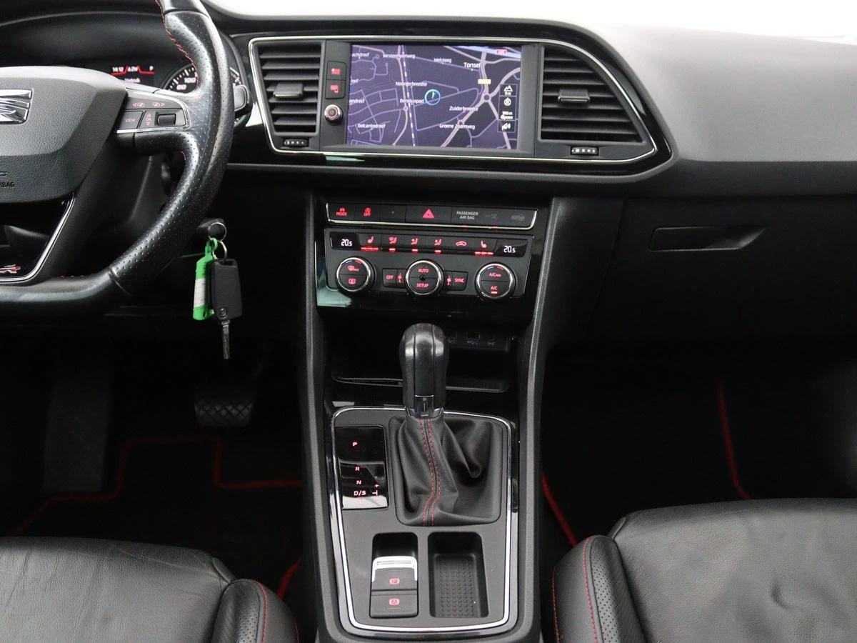 Hoofdafbeelding SEAT Leon