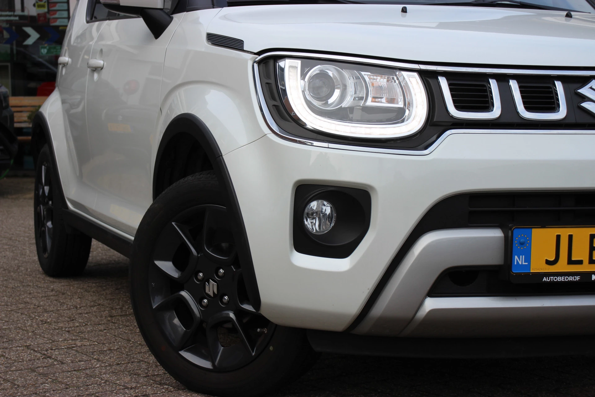 Hoofdafbeelding Suzuki Ignis