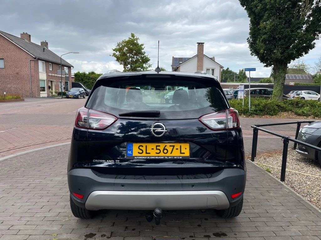 Hoofdafbeelding Opel Crossland X