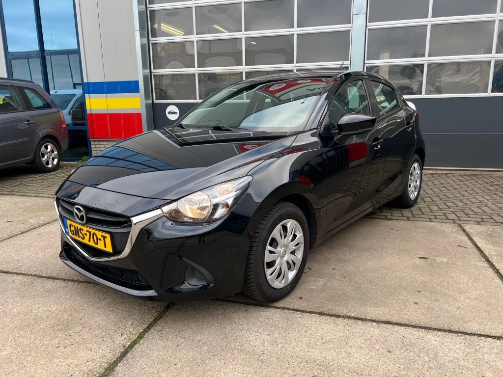 Hoofdafbeelding Mazda 2