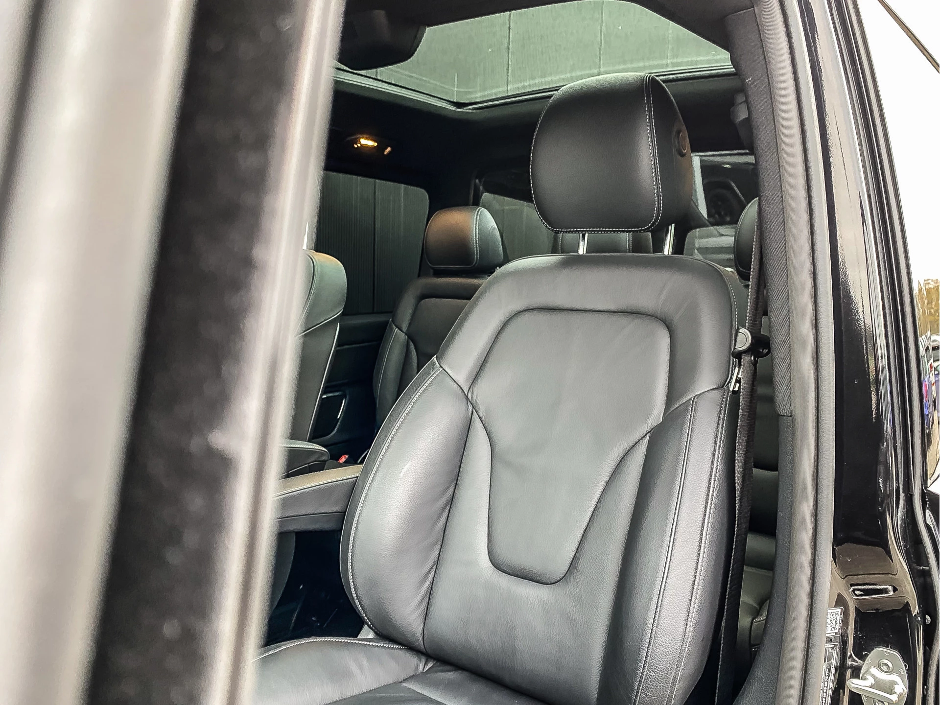 Hoofdafbeelding Mercedes-Benz V-Klasse