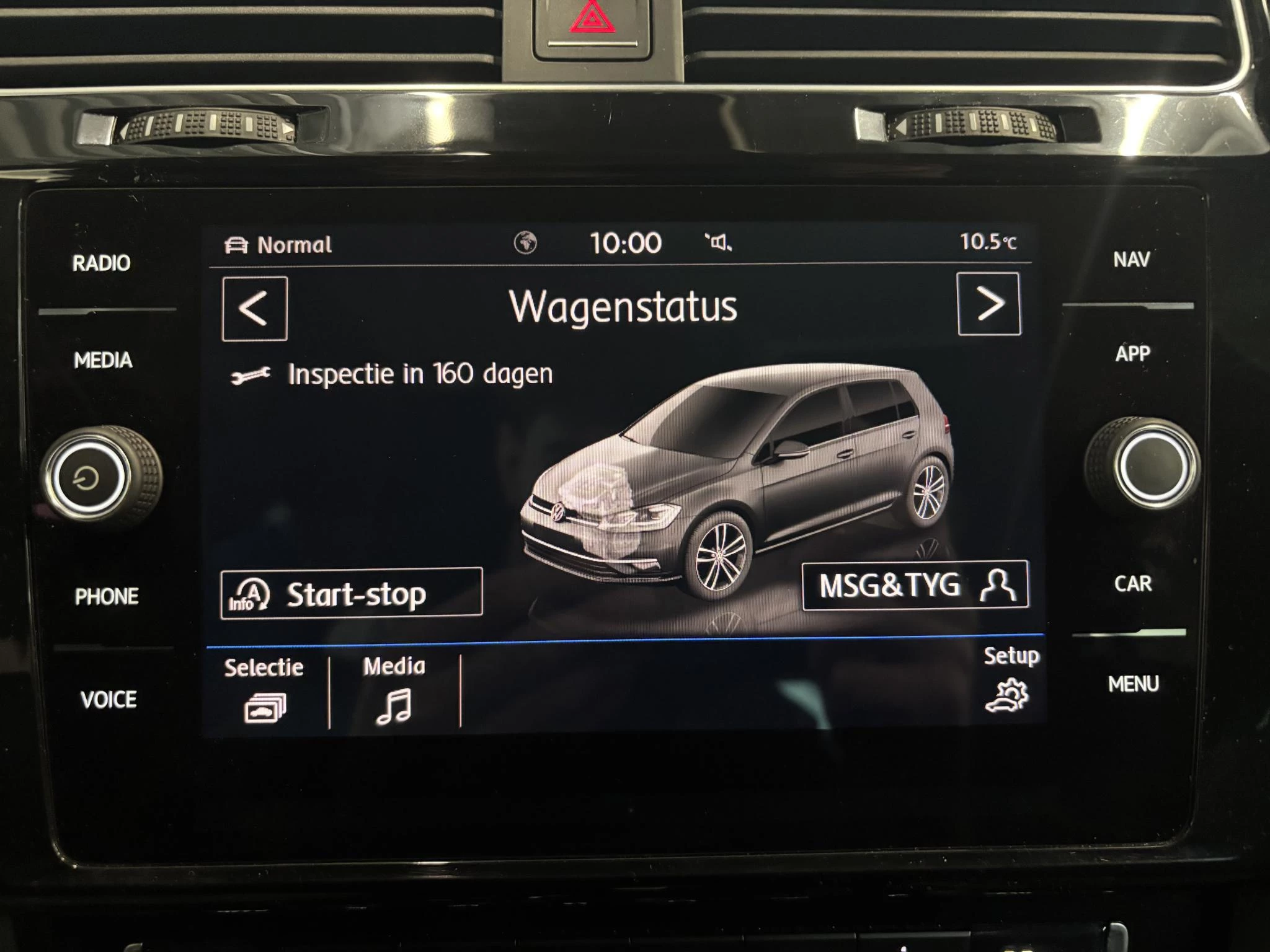 Hoofdafbeelding Volkswagen Golf