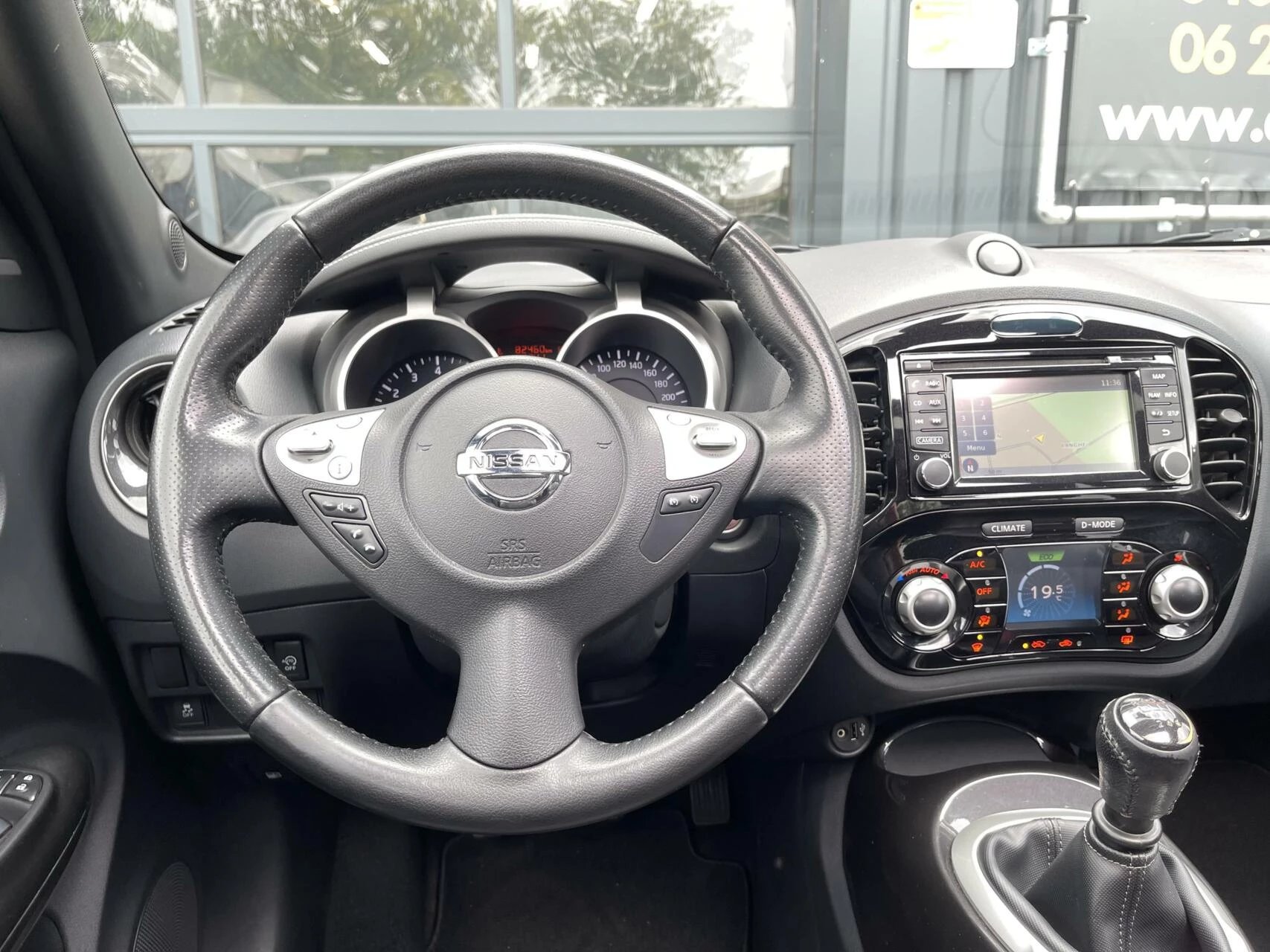 Hoofdafbeelding Nissan Juke