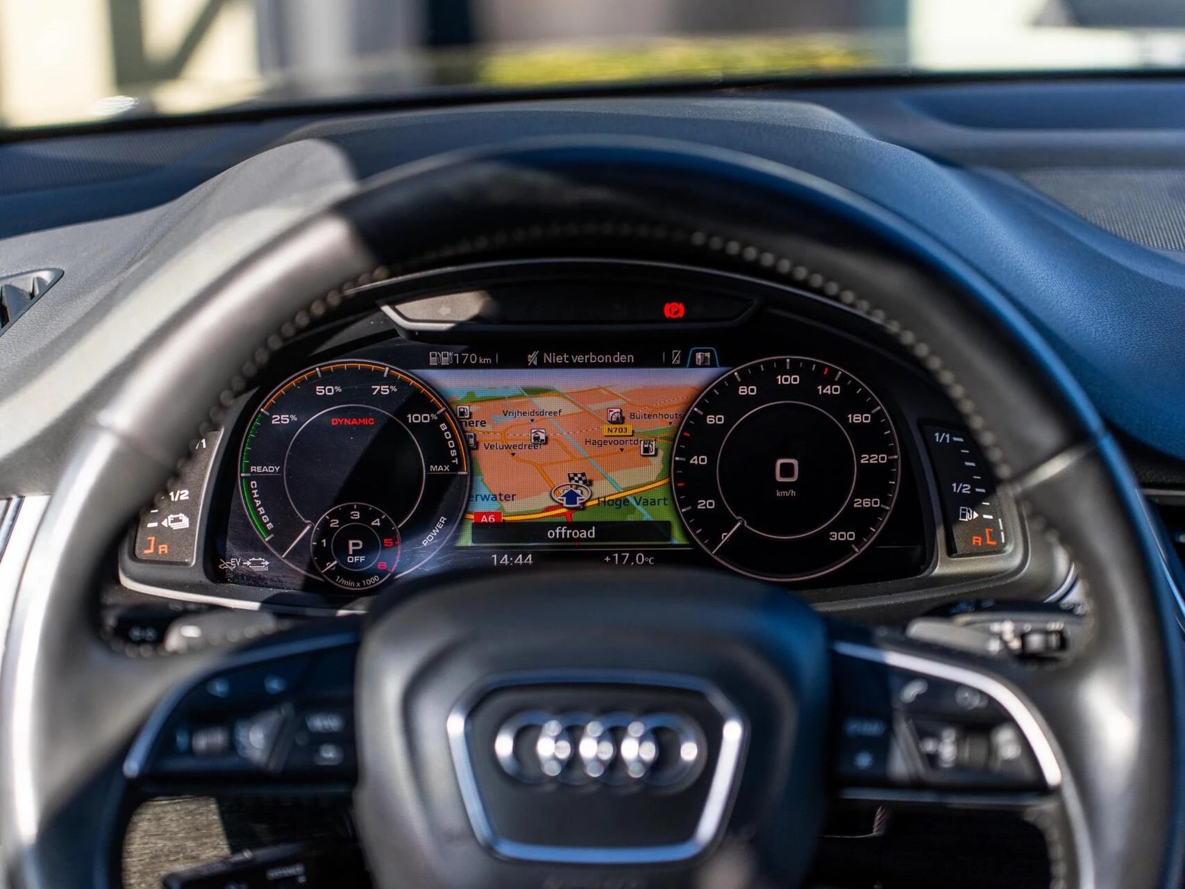 Hoofdafbeelding Audi Q7