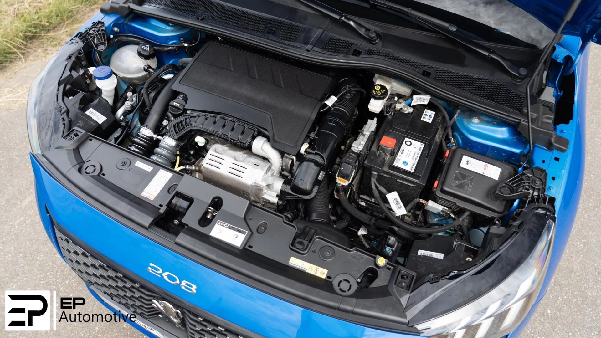 Hoofdafbeelding Peugeot 208