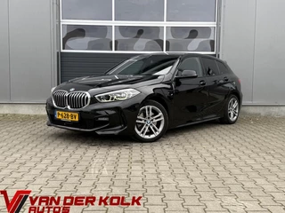 BMW 1-serie 118i M-Sport | LED | Sportstoelen |  Camera | LED | Sfeerverlichting | CarPlay | Navigatie | Cruise | Climate