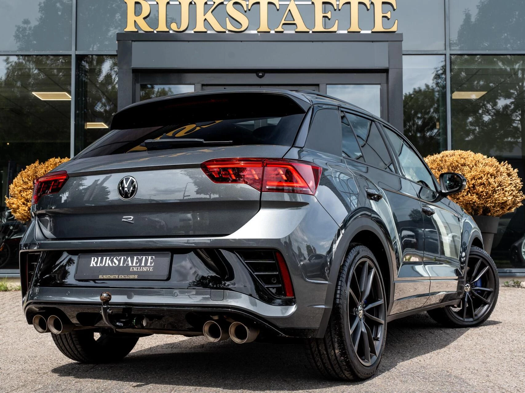 Hoofdafbeelding Volkswagen T-Roc