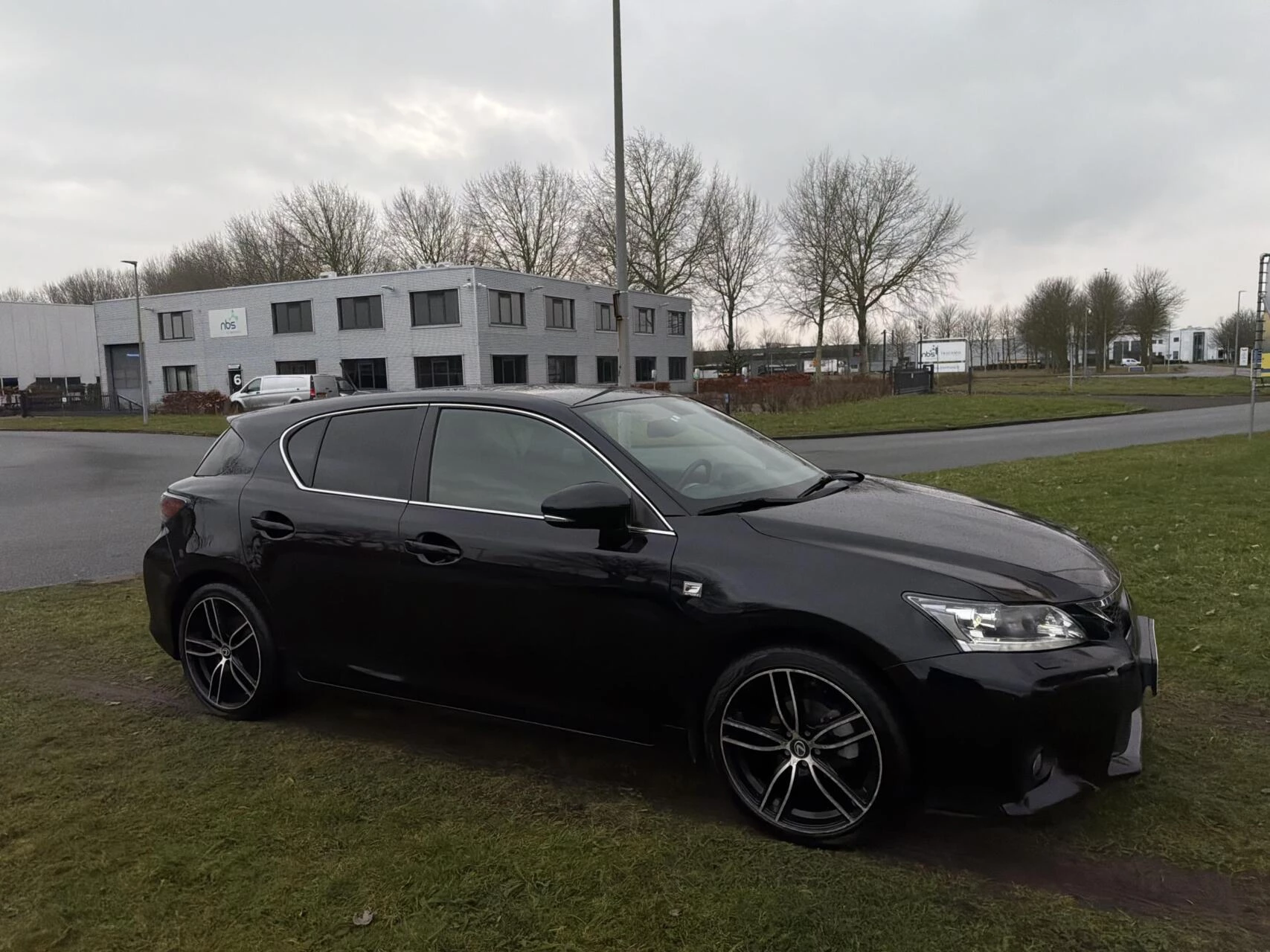 Hoofdafbeelding Lexus CT