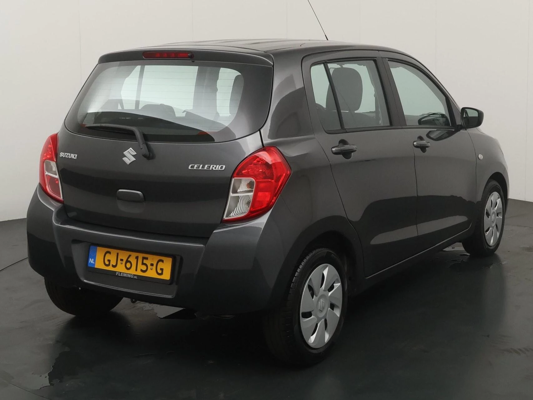 Hoofdafbeelding Suzuki Celerio