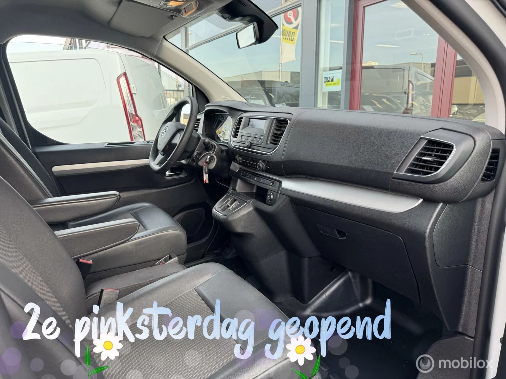 Hoofdafbeelding Opel Vivaro-e