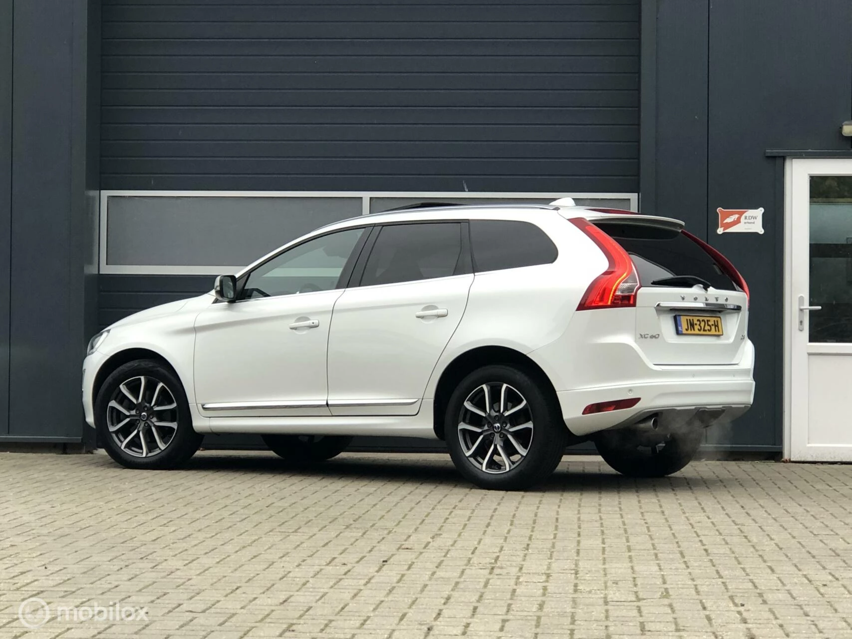 Hoofdafbeelding Volvo XC60