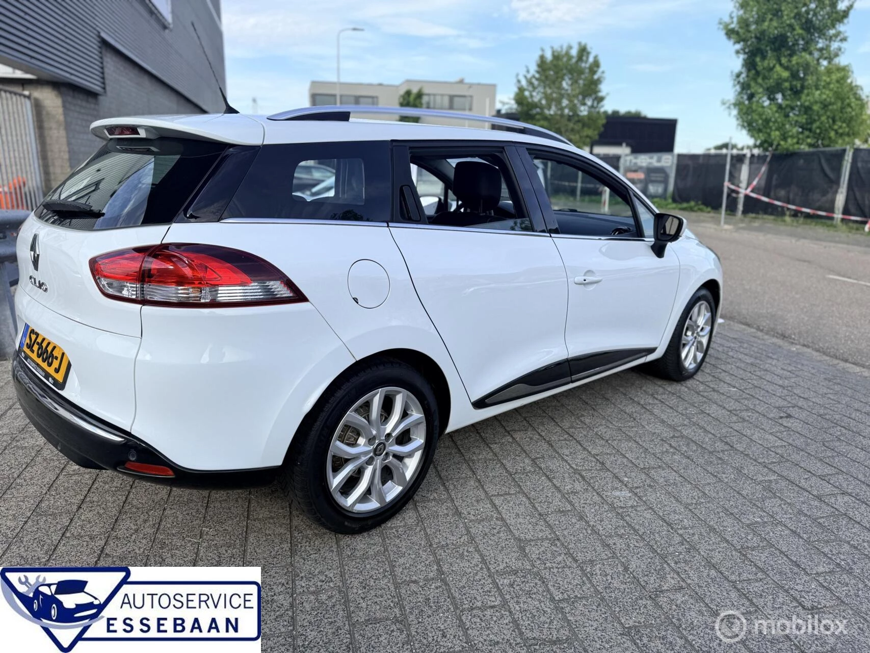 Hoofdafbeelding Renault Clio