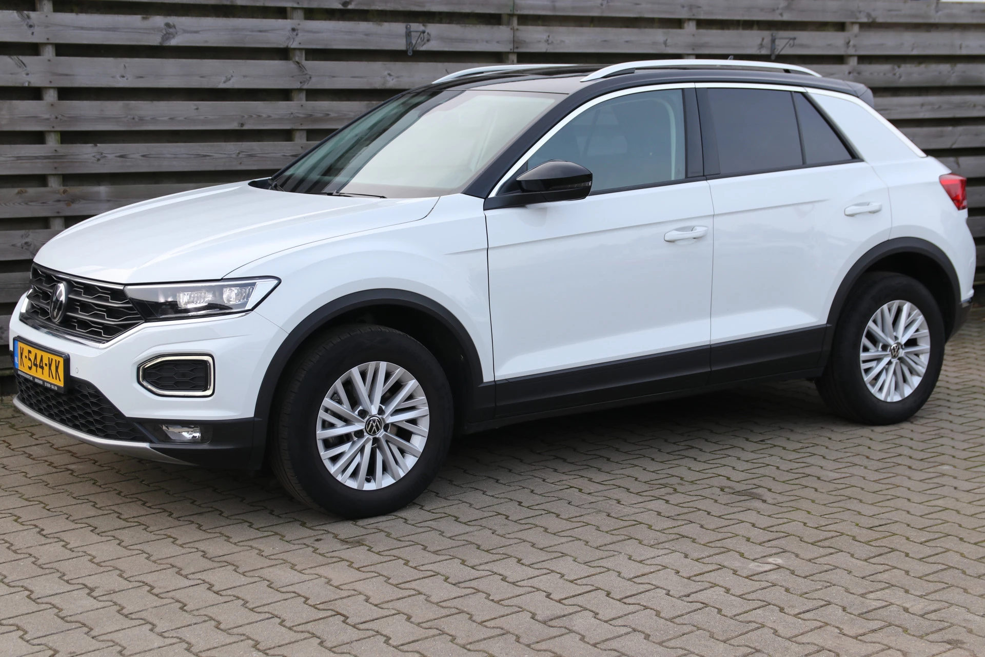 Hoofdafbeelding Volkswagen T-Roc