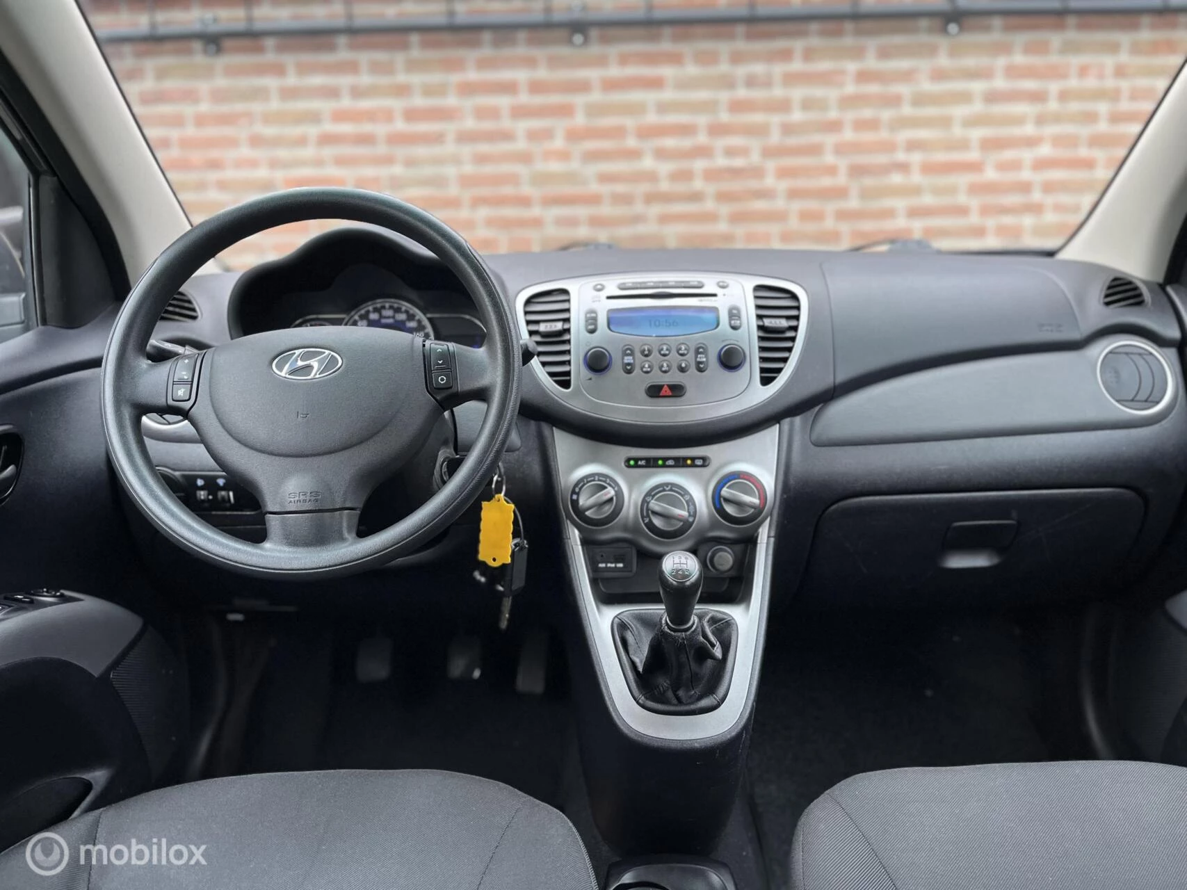 Hoofdafbeelding Hyundai i10