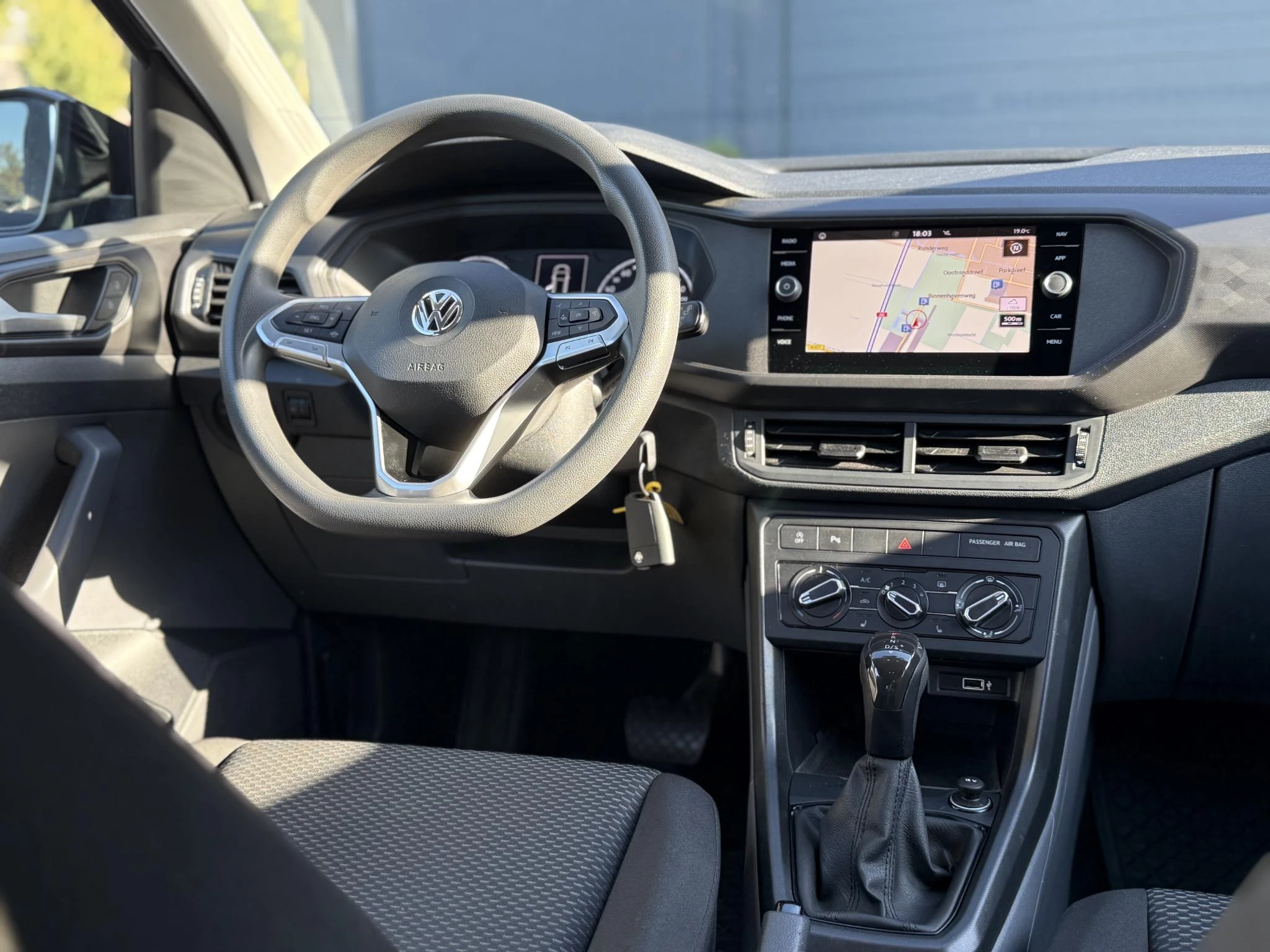 Hoofdafbeelding Volkswagen T-Cross