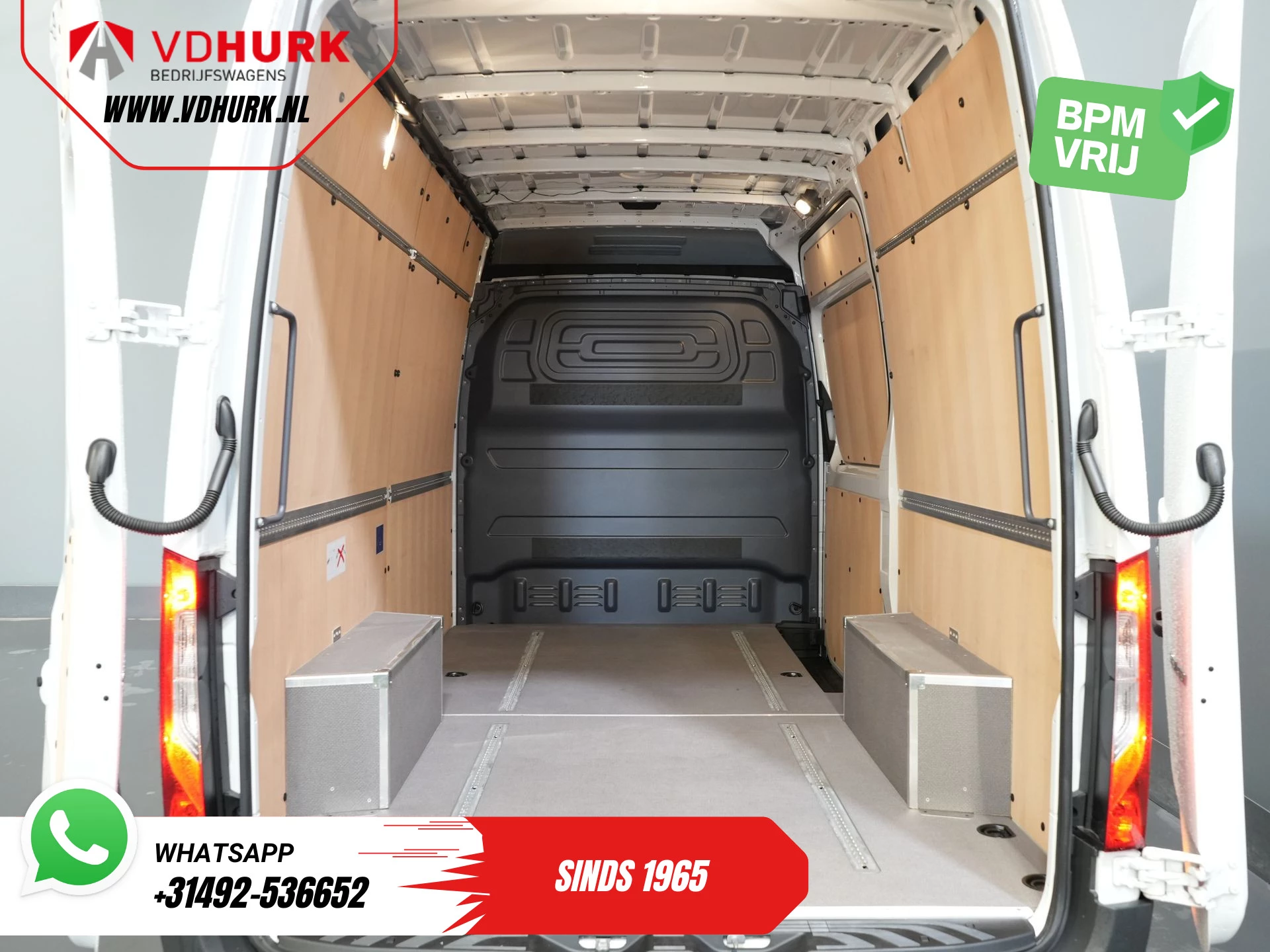 Hoofdafbeelding Mercedes-Benz Sprinter