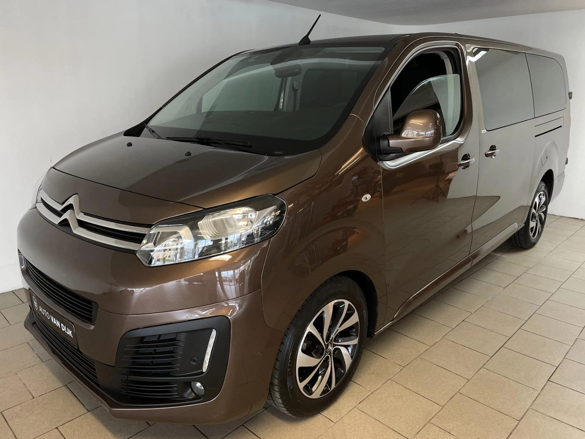 Hoofdafbeelding Citroën Jumpy