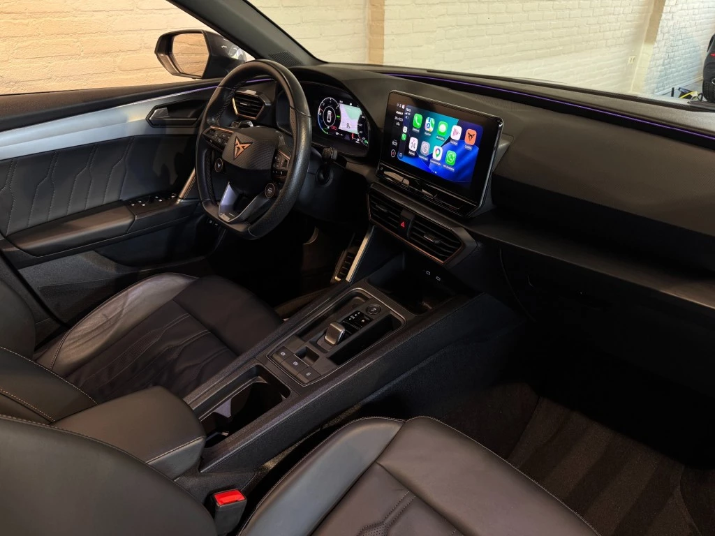 Hoofdafbeelding CUPRA Leon Sportstourer