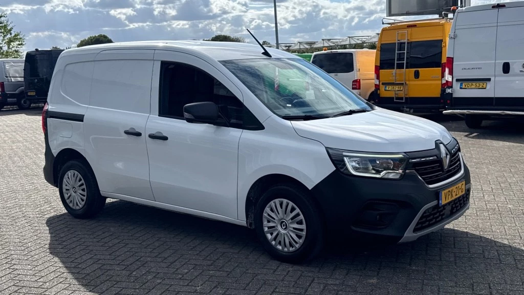 Hoofdafbeelding Renault Kangoo