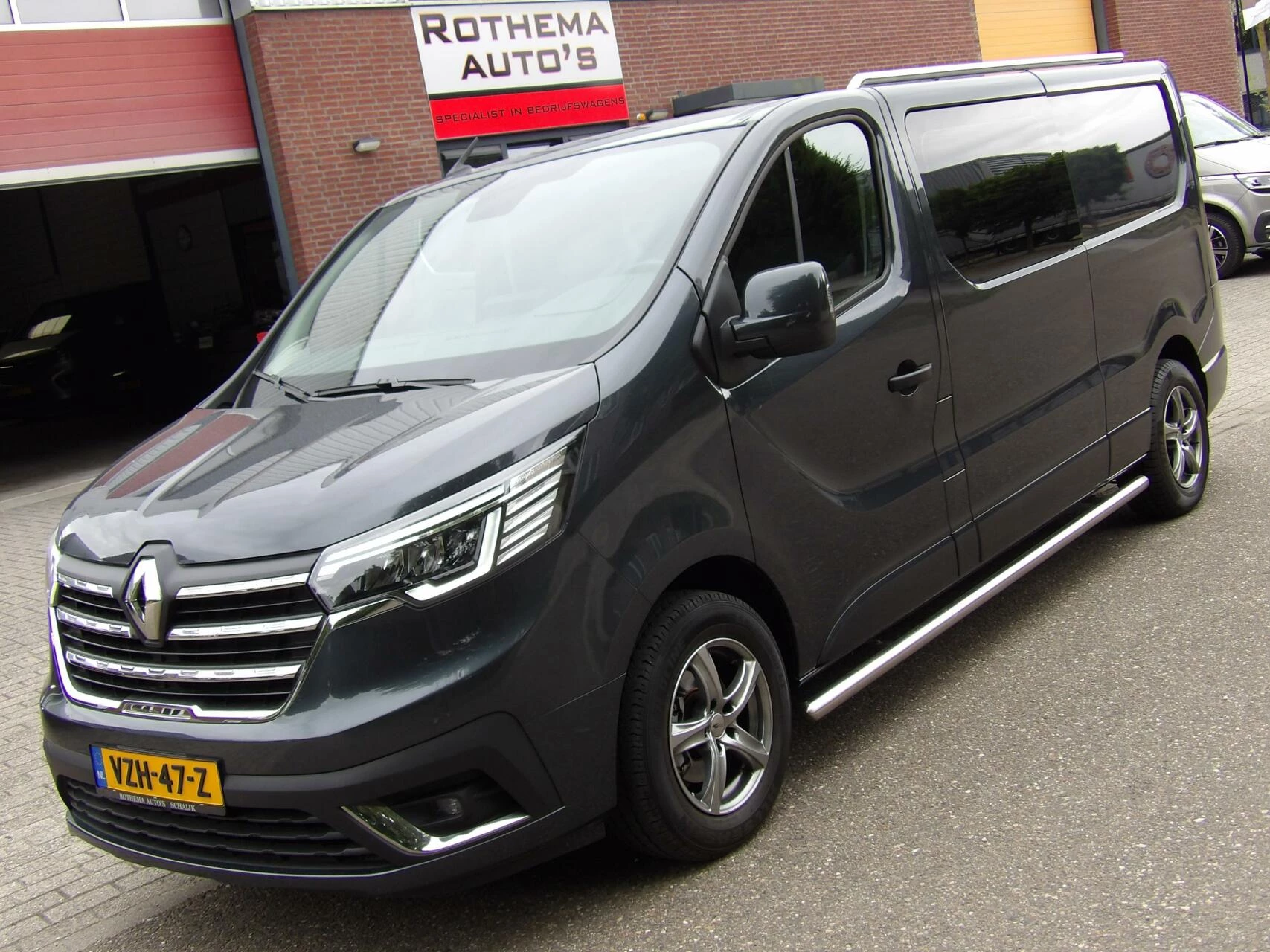 Hoofdafbeelding Renault Trafic