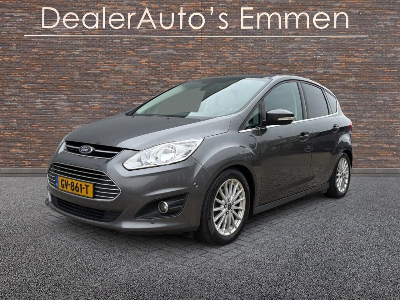 Hoofdafbeelding Ford C-MAX