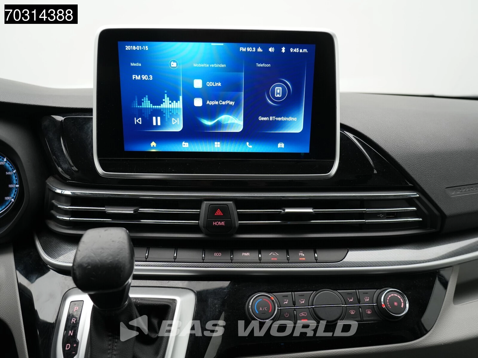 Hoofdafbeelding Maxus eDeliver9