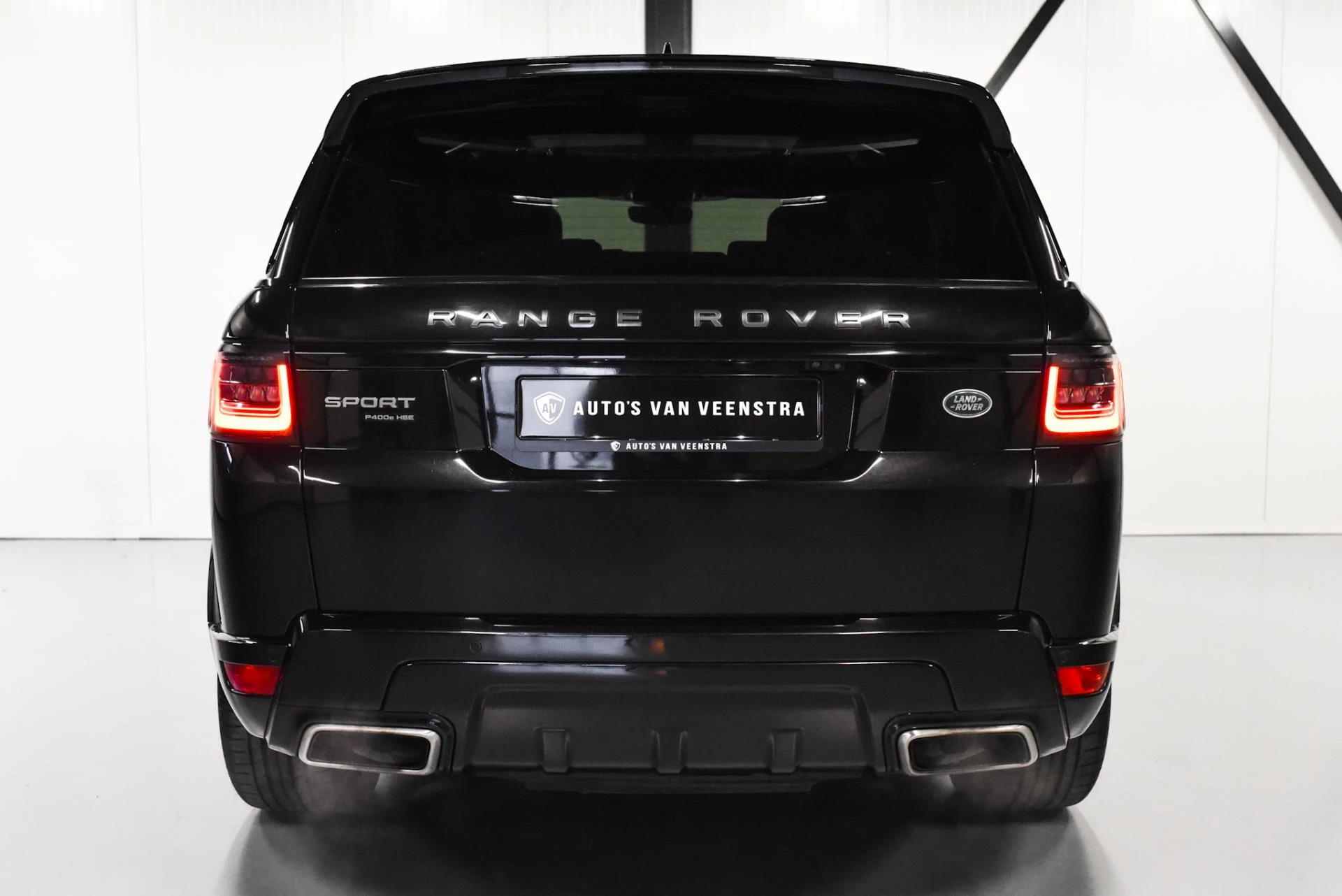 Hoofdafbeelding Land Rover Range Rover Sport