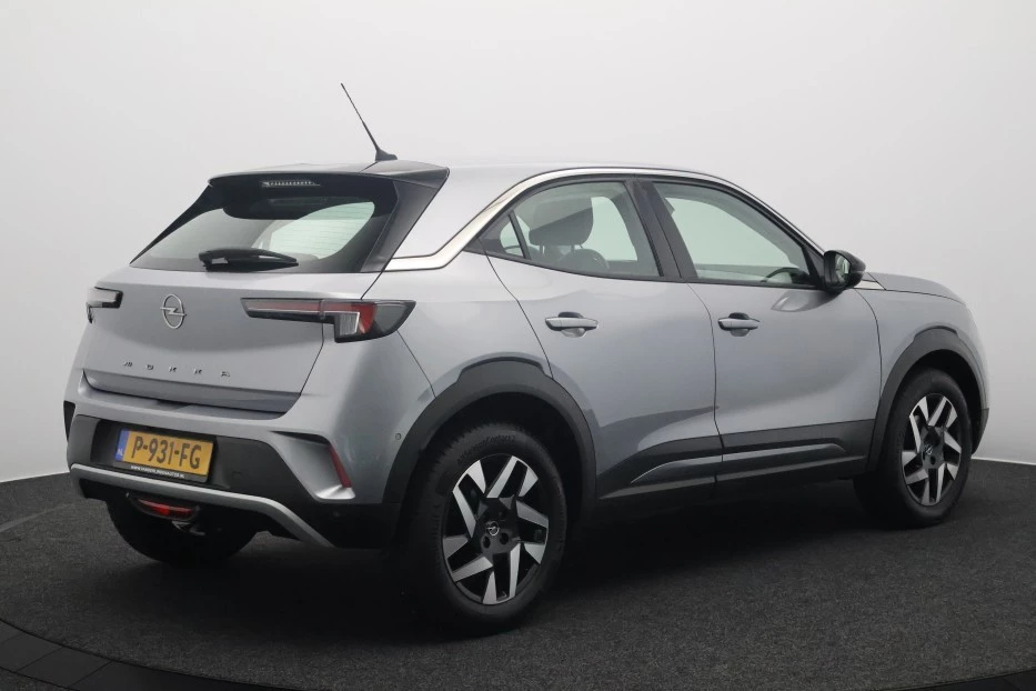 Hoofdafbeelding Opel Mokka