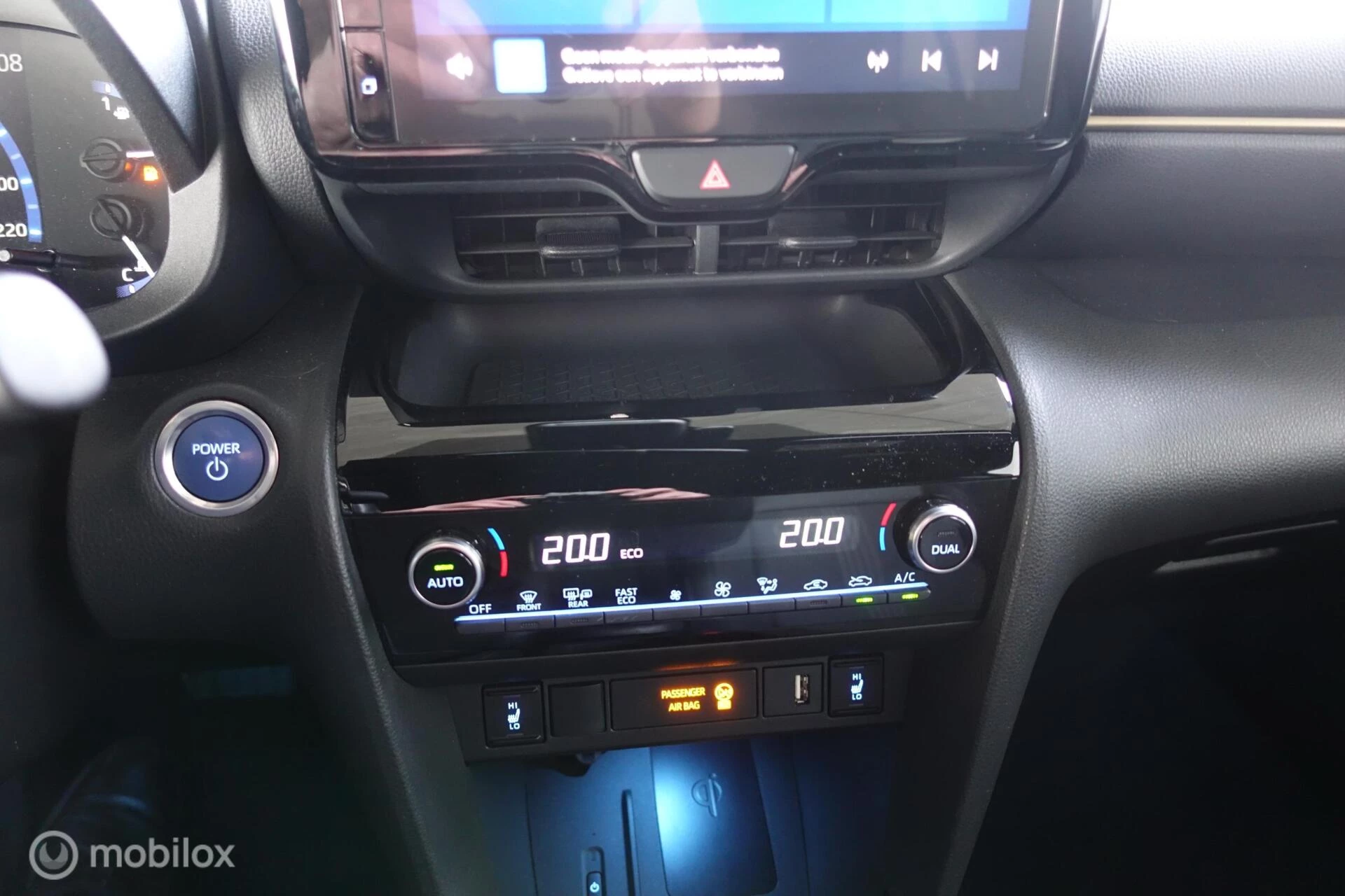 Hoofdafbeelding Toyota Yaris Cross