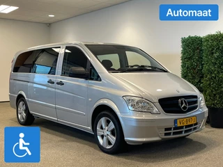 Mercedes-Benz Vito L2H1 Rolstoelbus Automaat