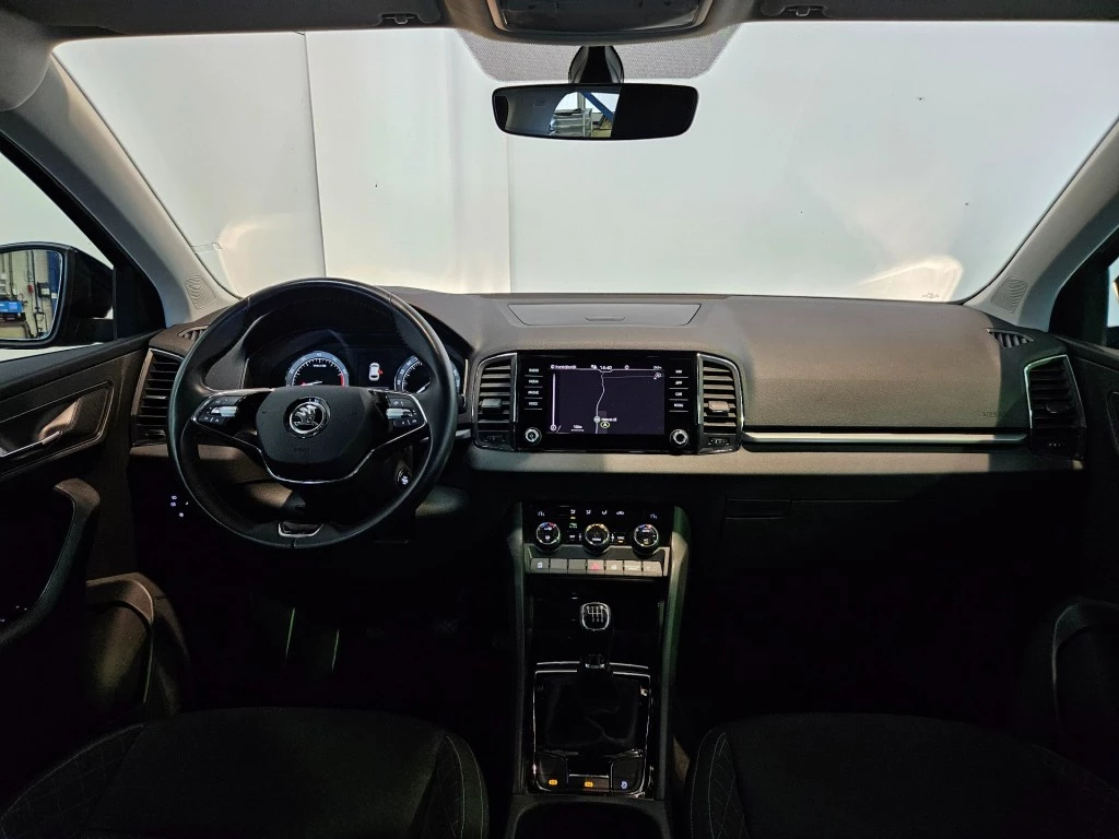 Hoofdafbeelding Škoda Karoq
