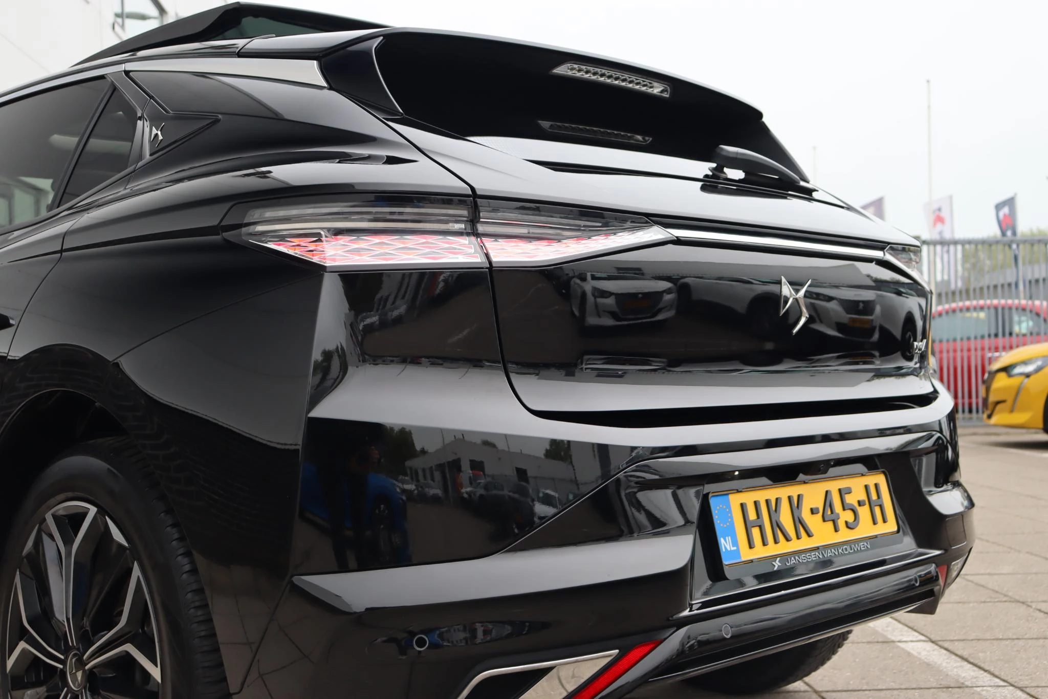 Hoofdafbeelding DS DS 4