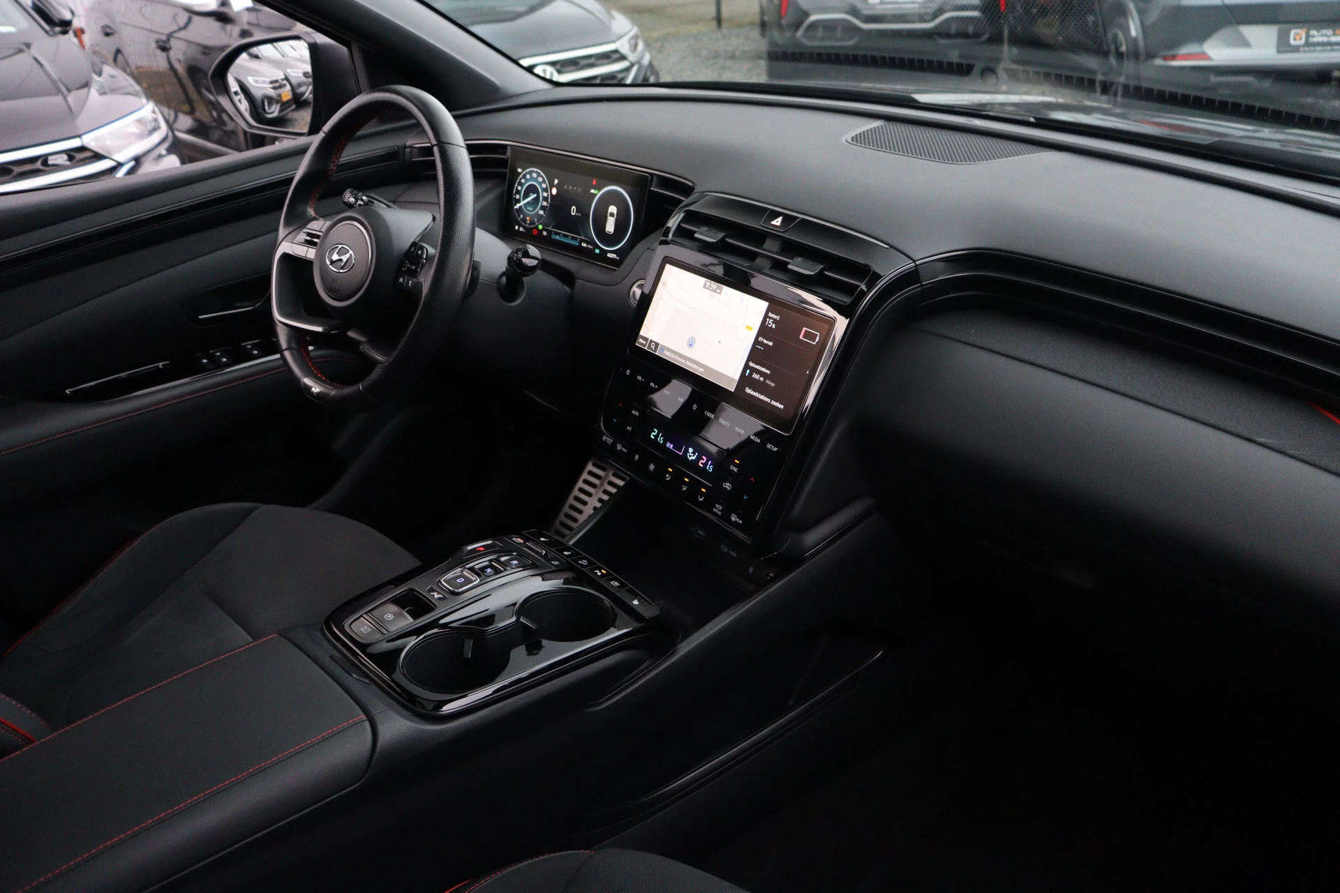 Hoofdafbeelding Hyundai Tucson