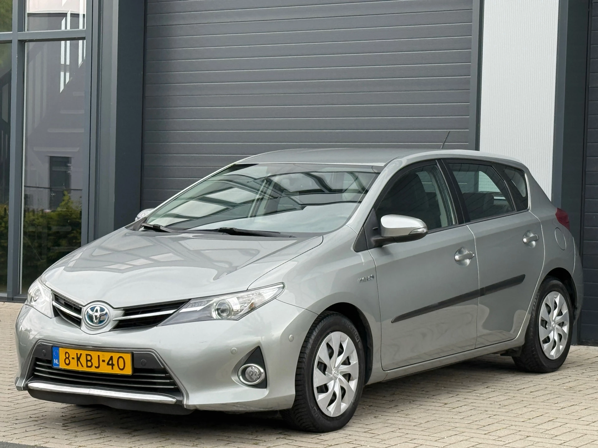 Hoofdafbeelding Toyota Auris