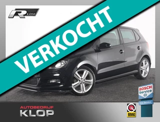 Volkswagen Polo 1.2 TSI Edition R | Orgineel NL-auto met 84000 km. NAP