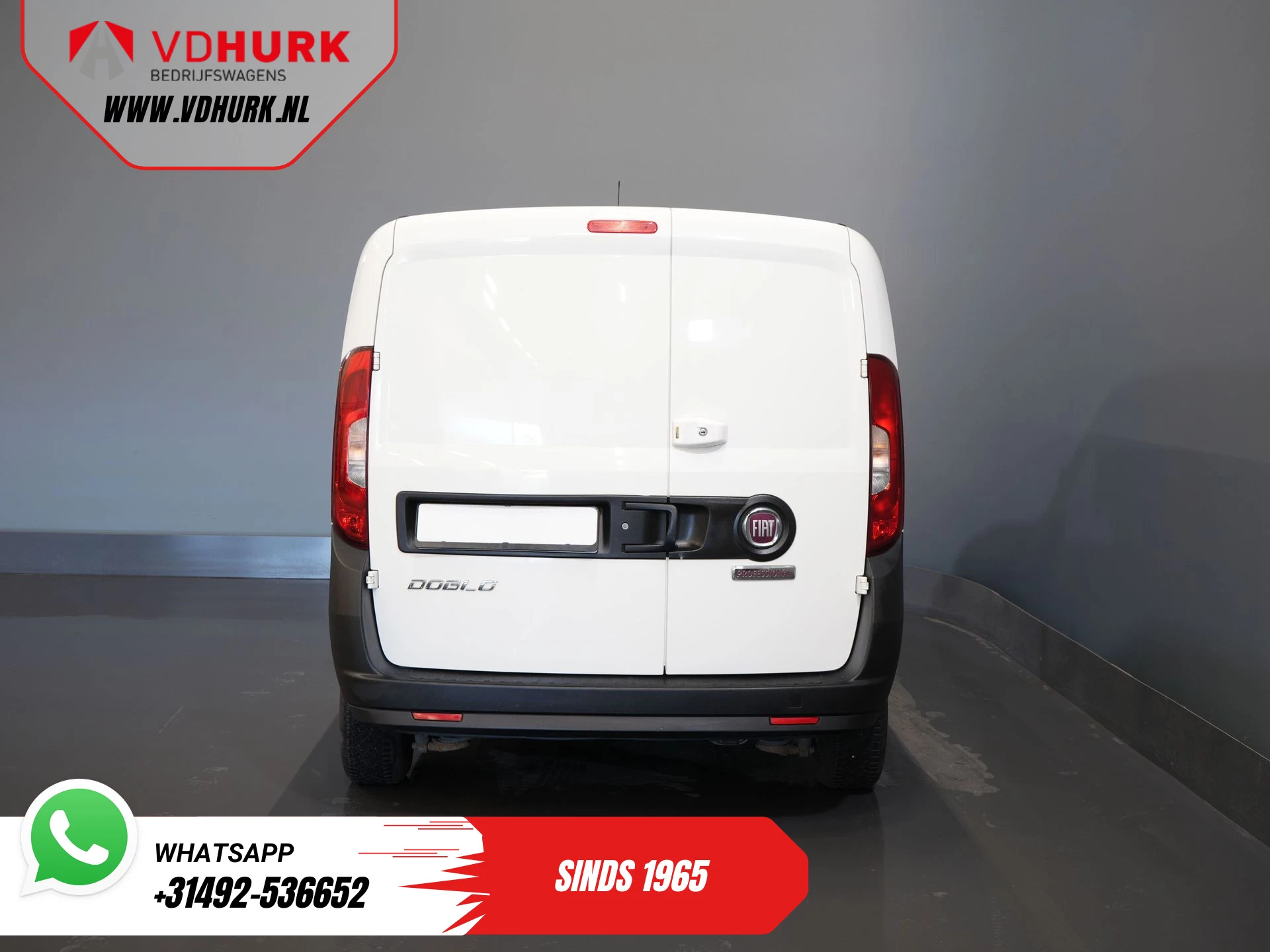 Hoofdafbeelding Fiat Doblò