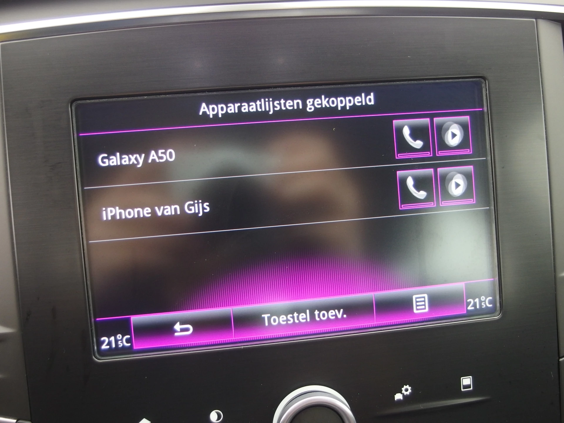 Hoofdafbeelding Renault Mégane Estate