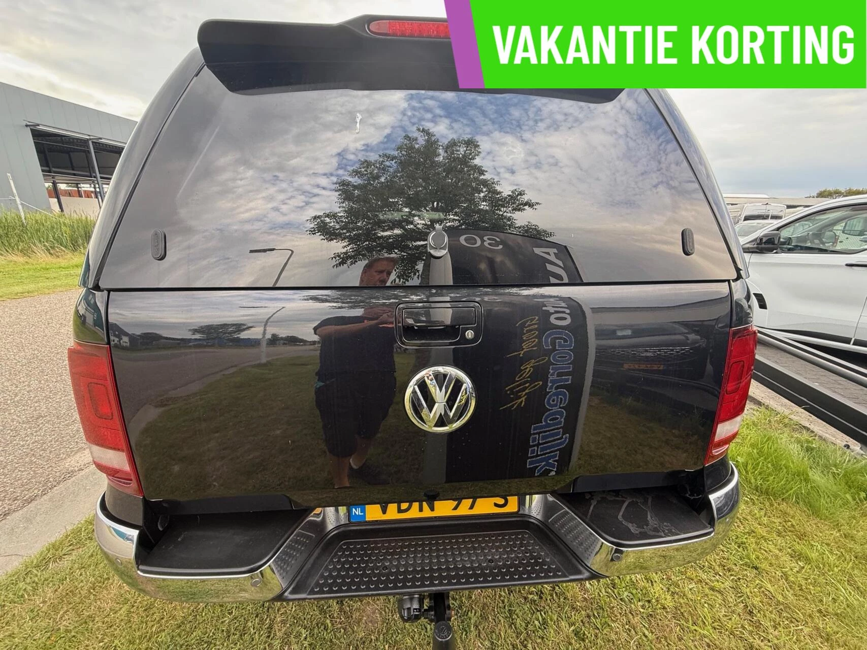 Hoofdafbeelding Volkswagen Amarok