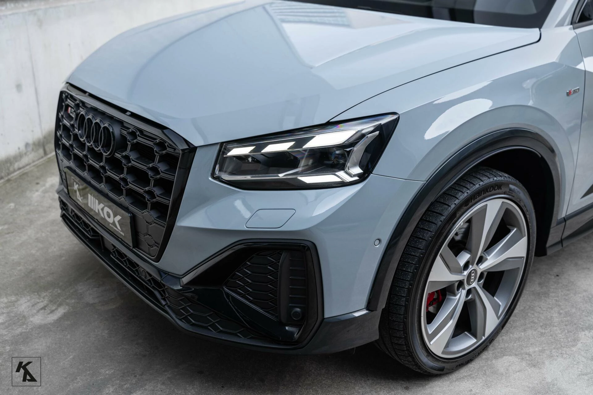 Hoofdafbeelding Audi Q2