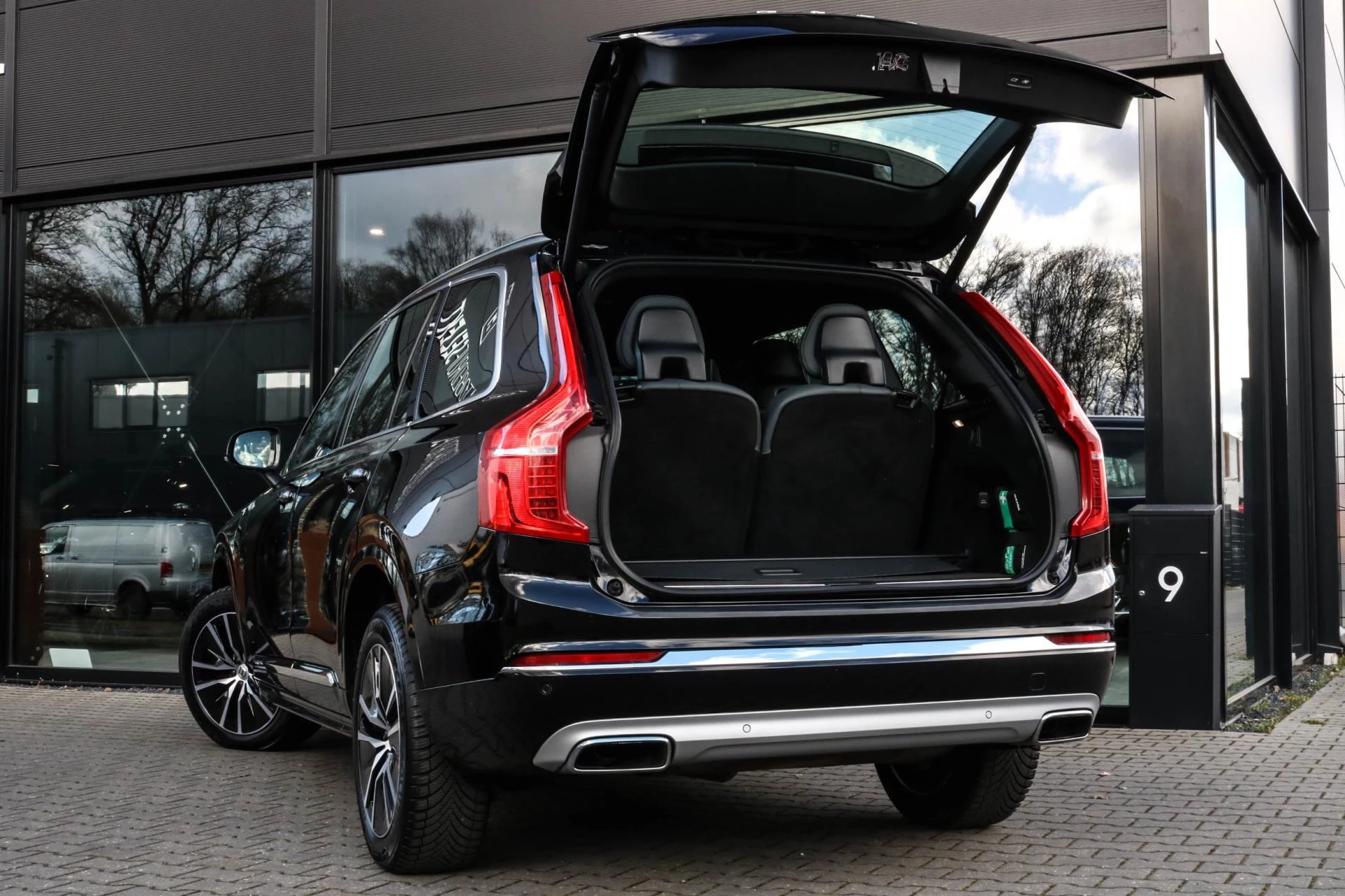 Hoofdafbeelding Volvo XC90