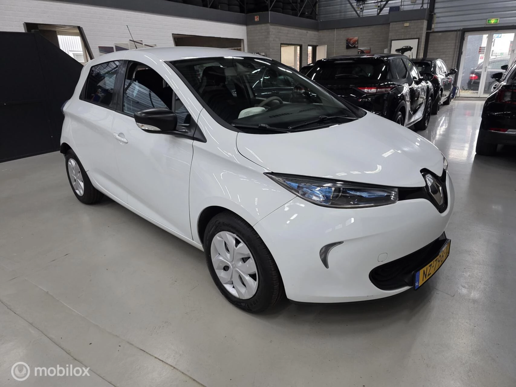 Hoofdafbeelding Renault ZOE