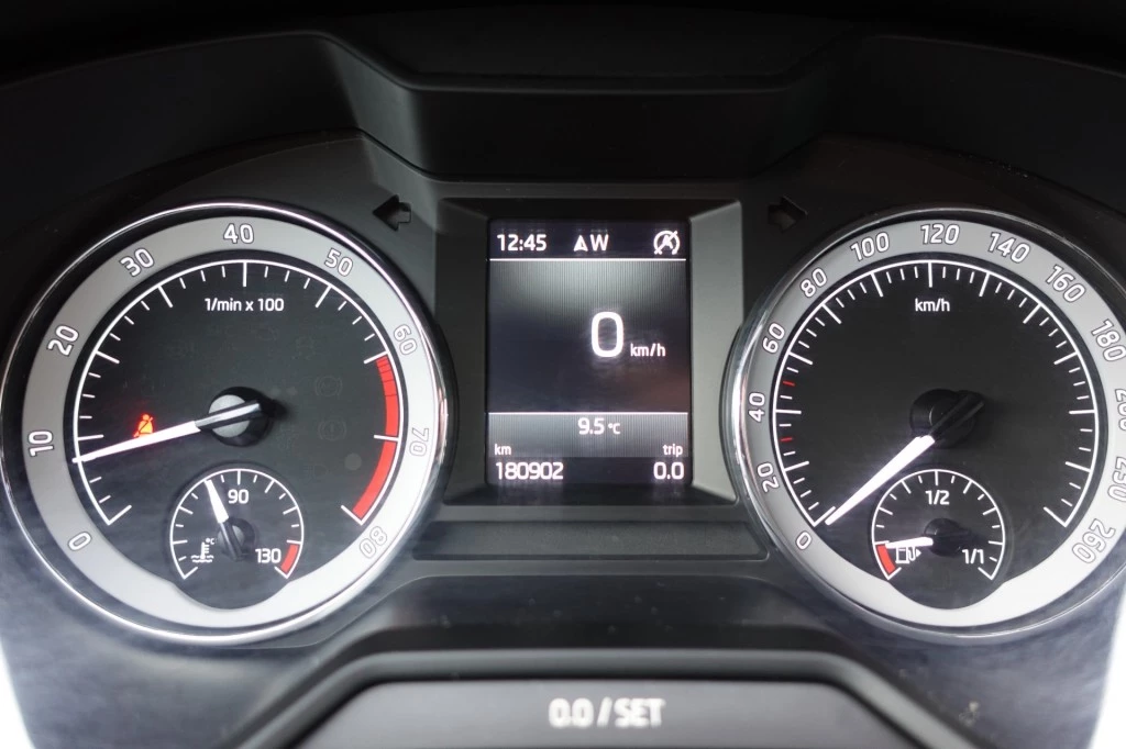 Hoofdafbeelding Škoda Octavia