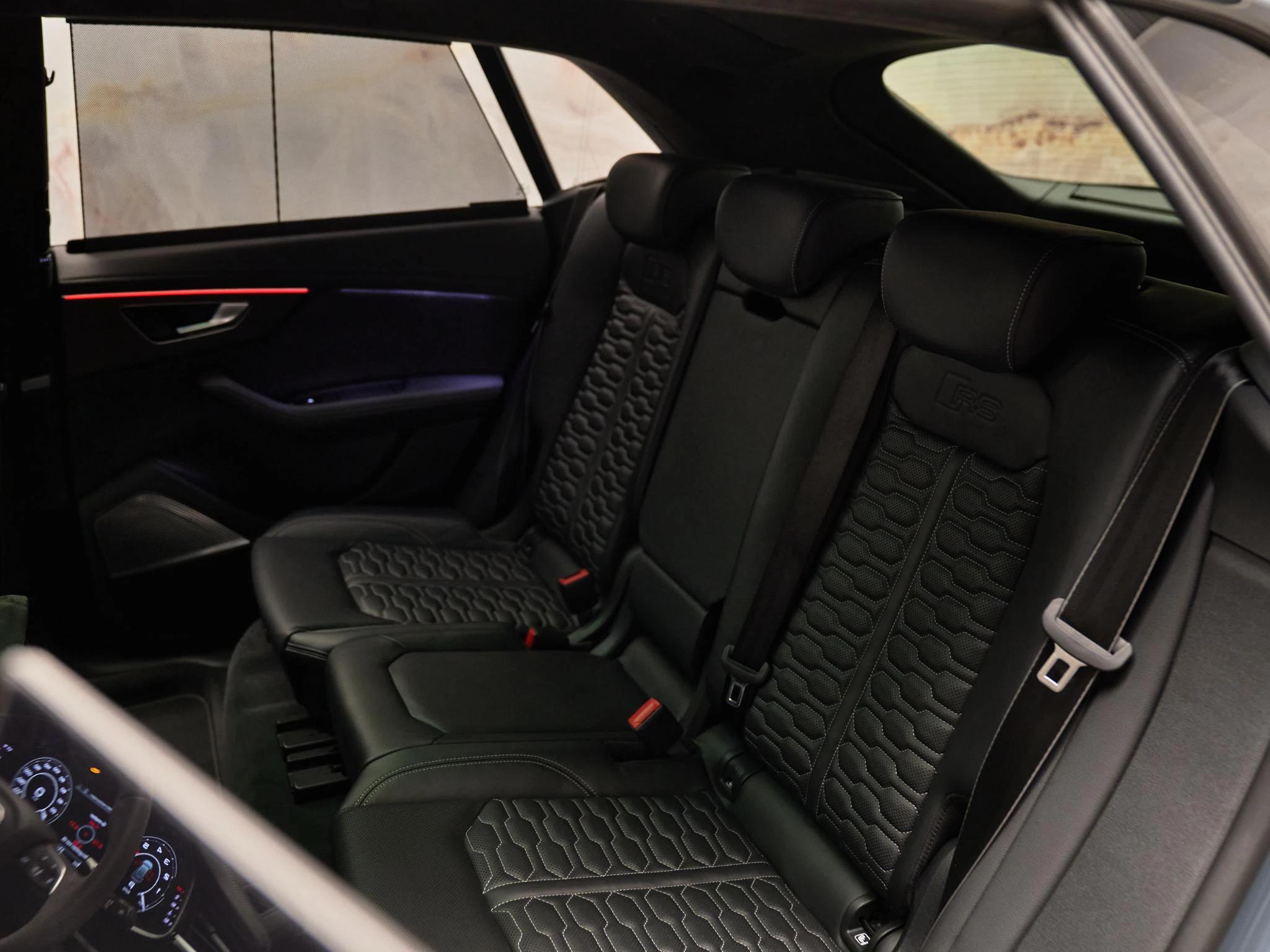 Hoofdafbeelding Audi RSQ8