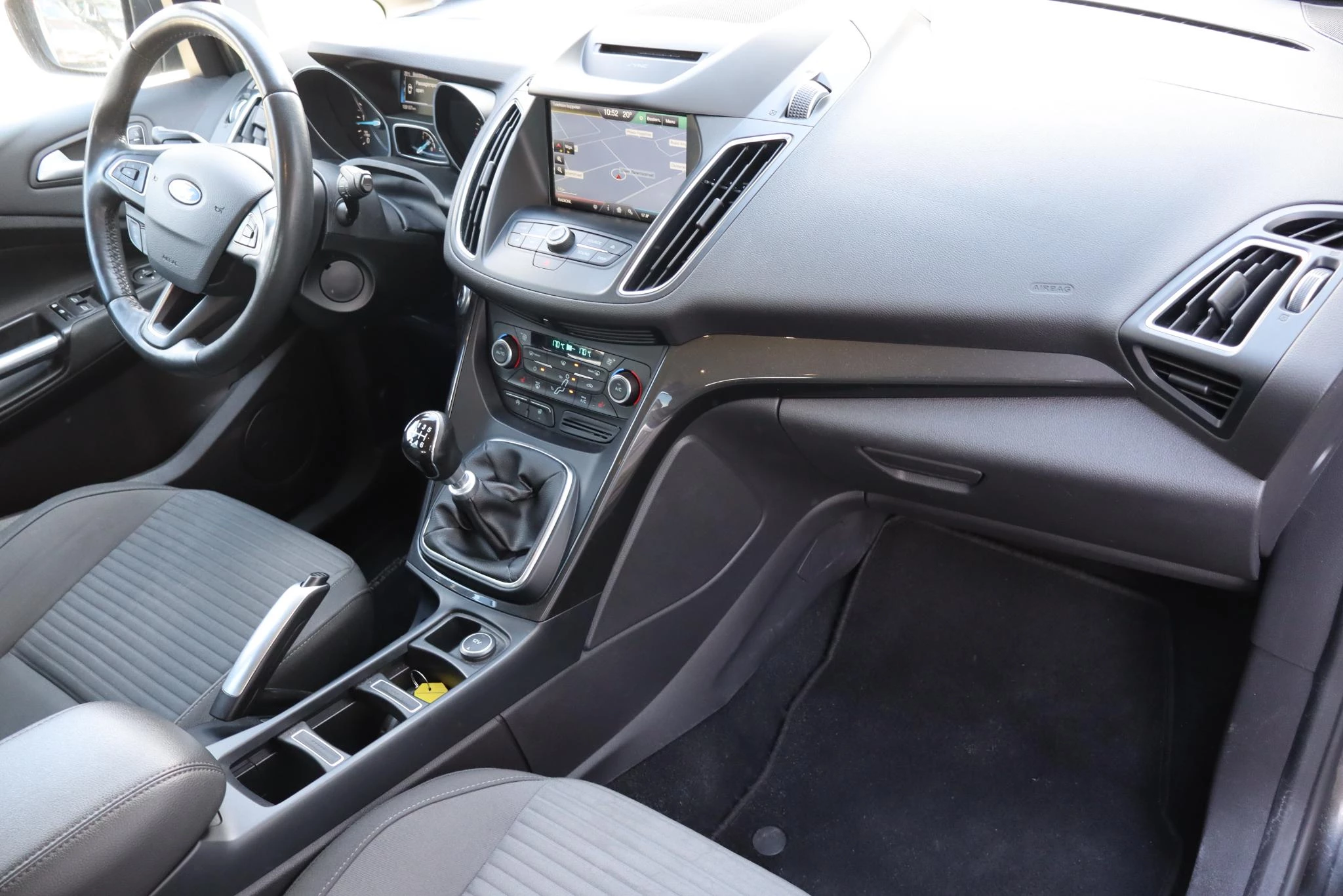 Hoofdafbeelding Ford C-MAX